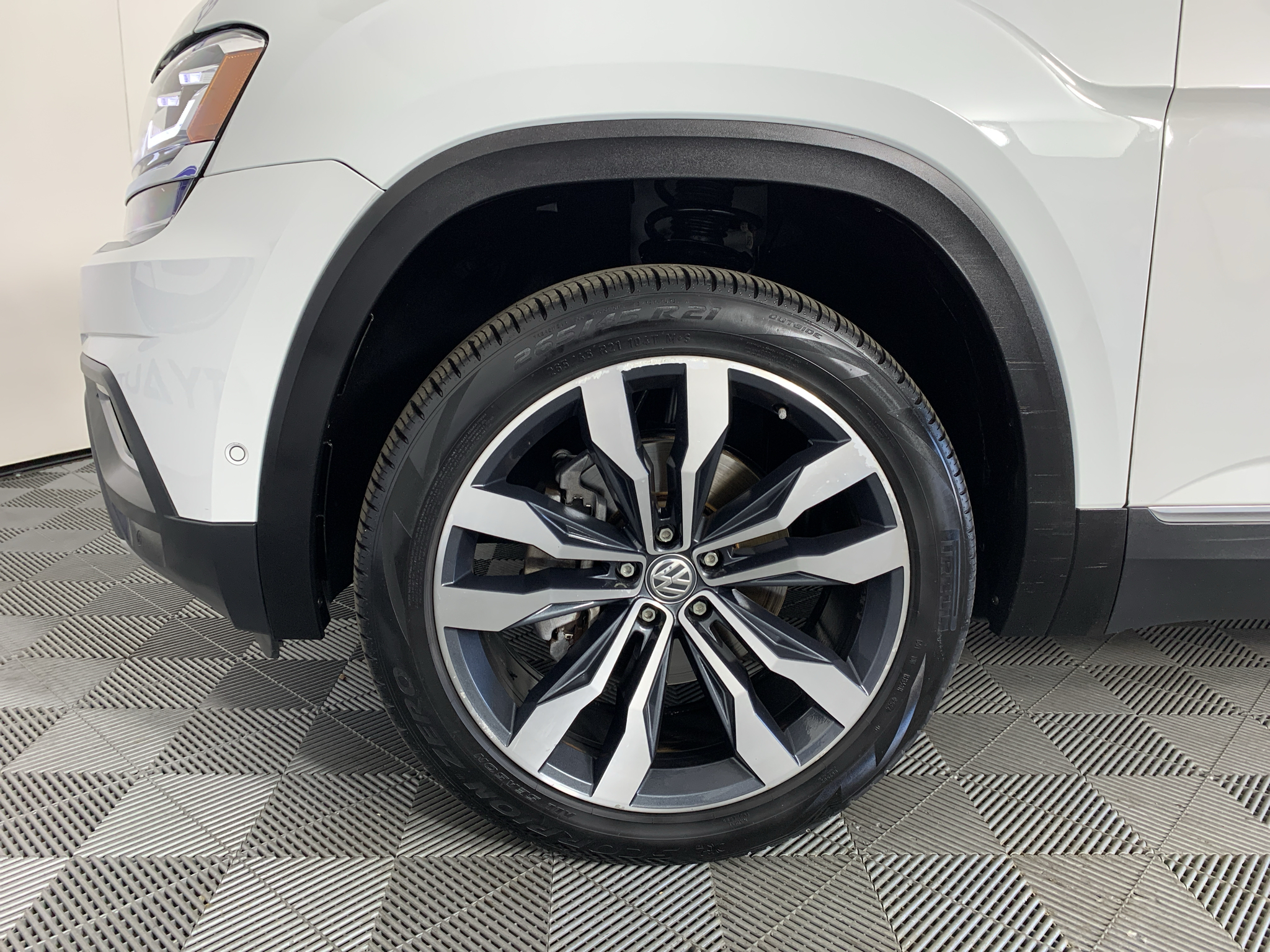 Used 2019 Volkswagen Atlas SUV