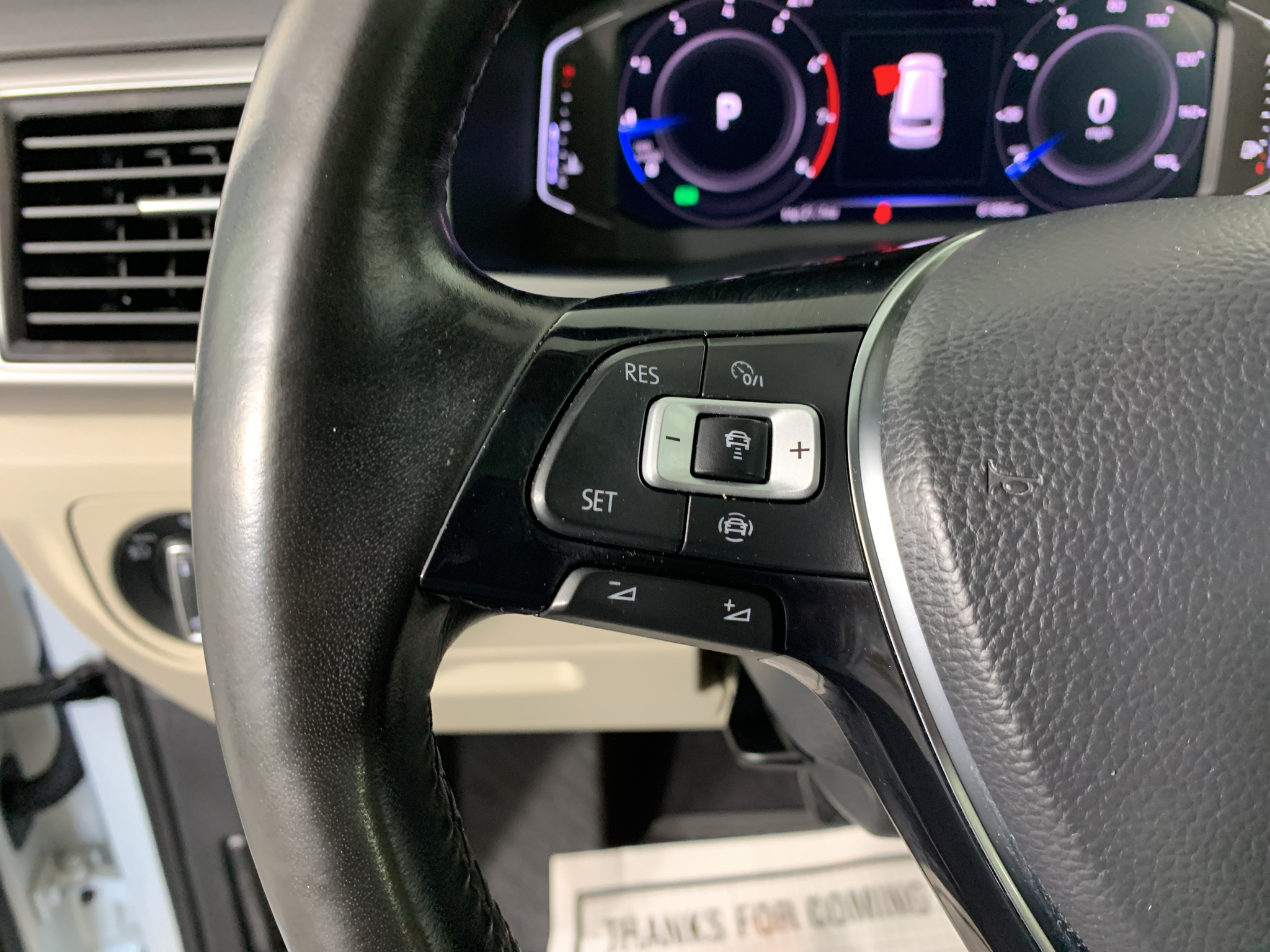Used 2019 Volkswagen Atlas SUV