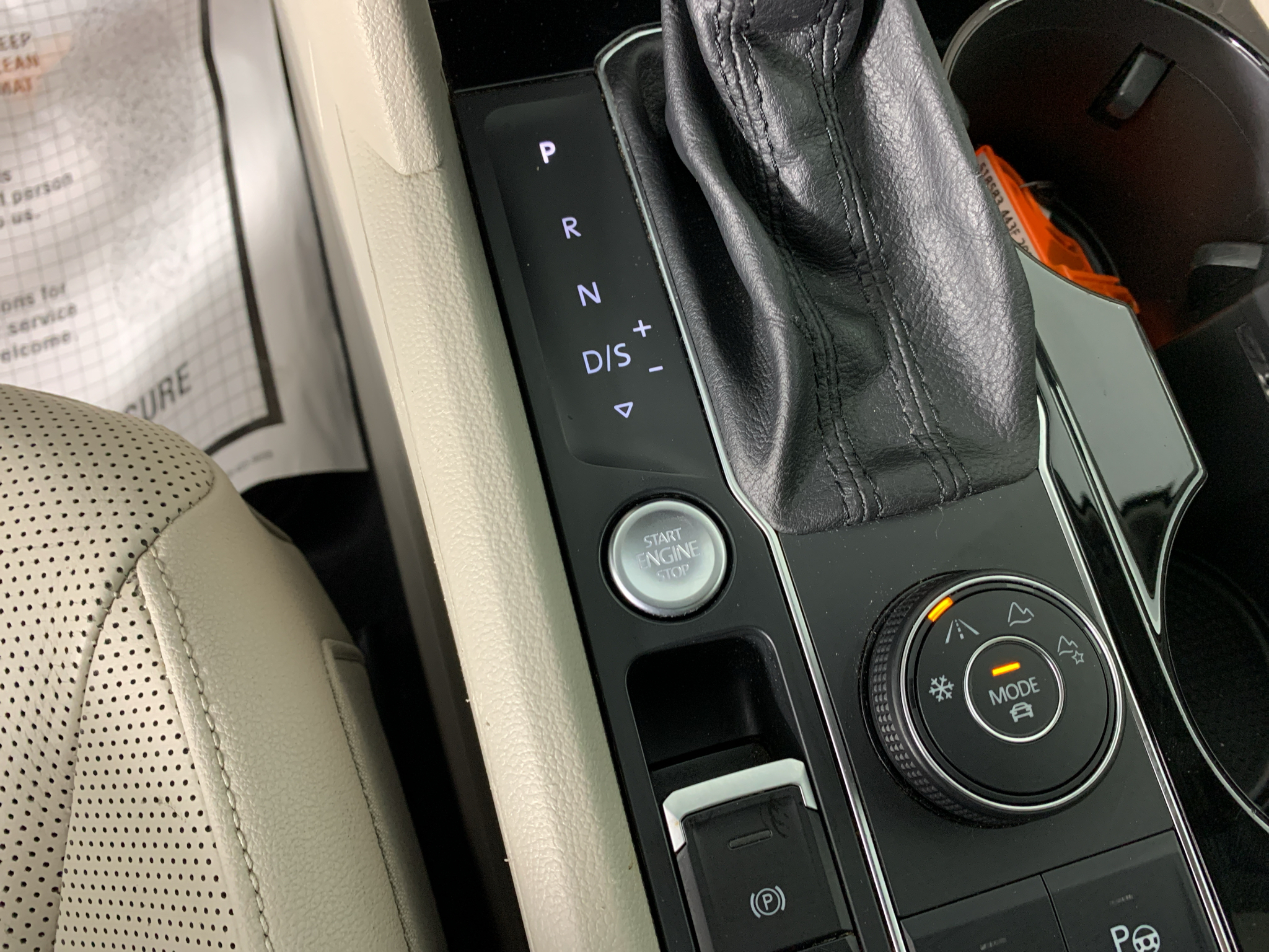 Used 2019 Volkswagen Atlas SUV