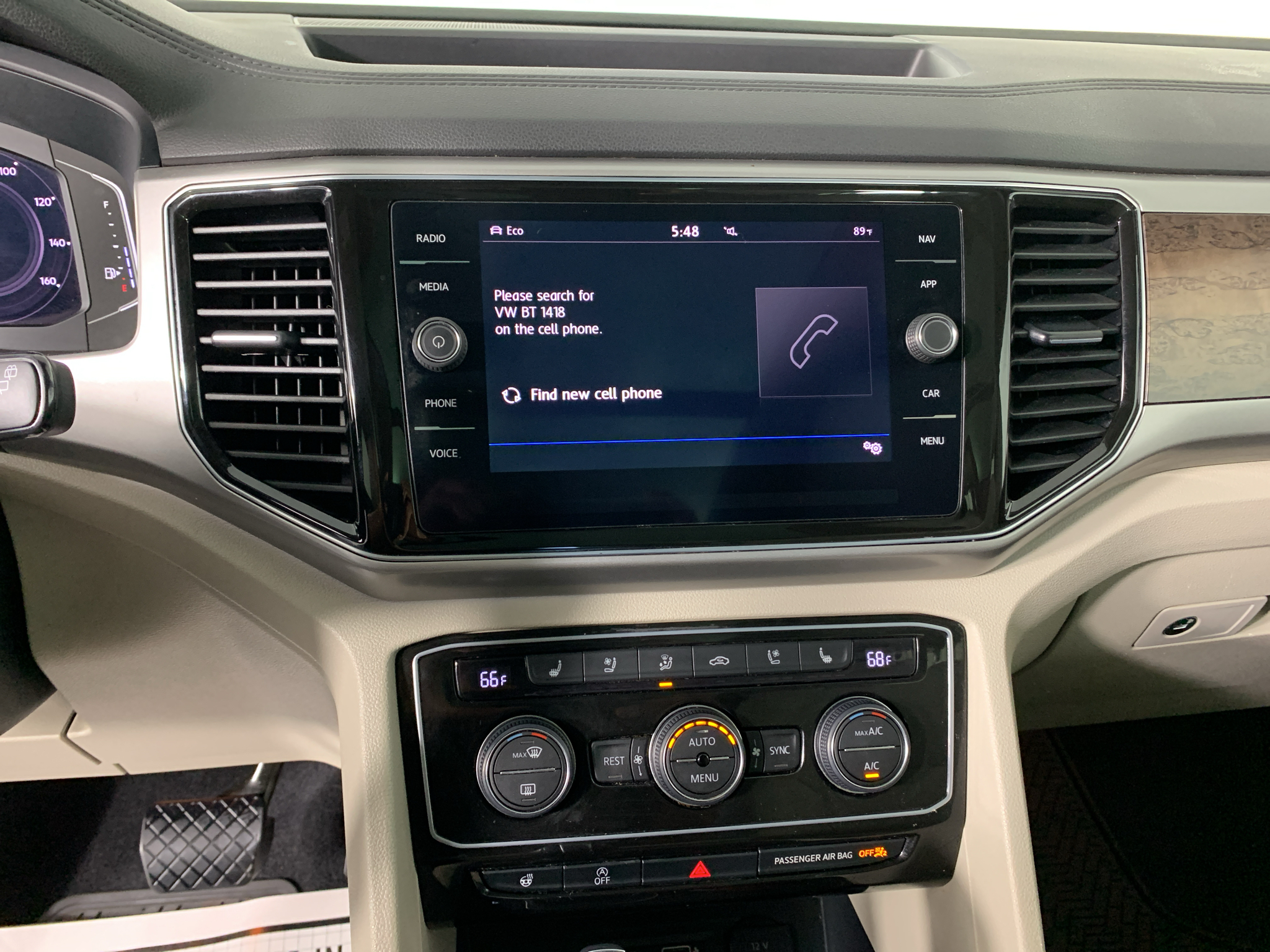 Used 2019 Volkswagen Atlas SUV