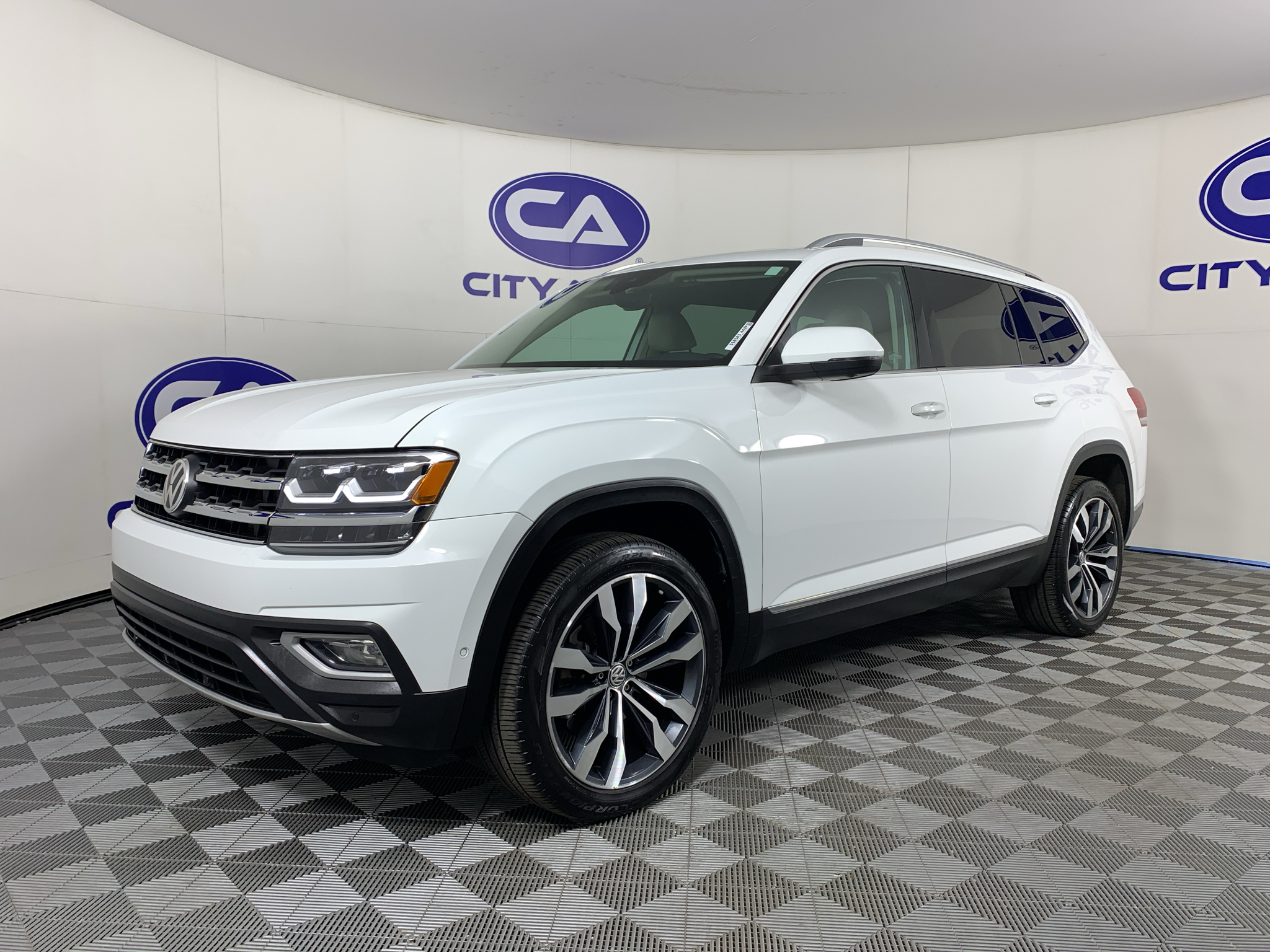 Used 2019 Volkswagen Atlas SUV