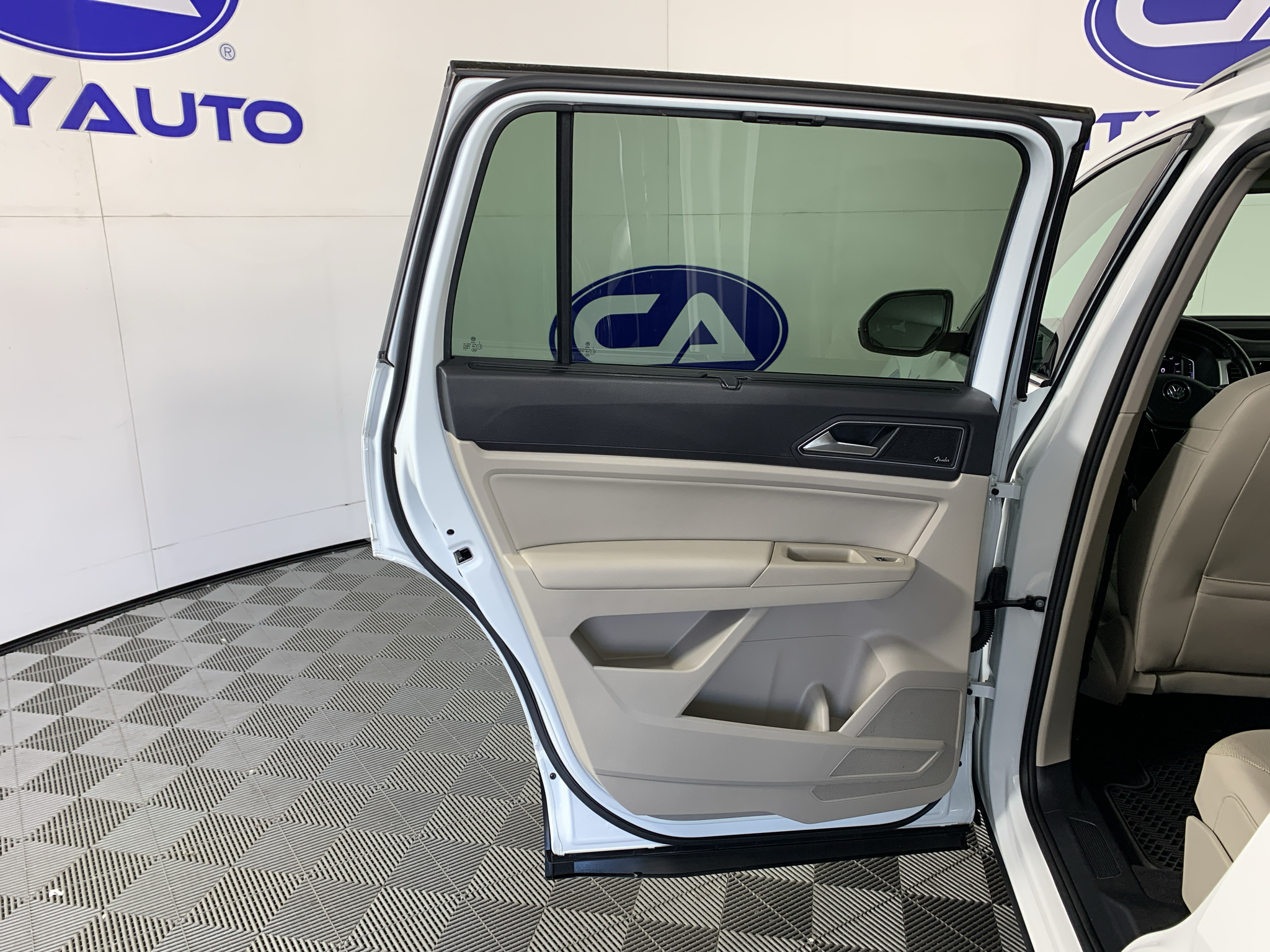Used 2019 Volkswagen Atlas SUV