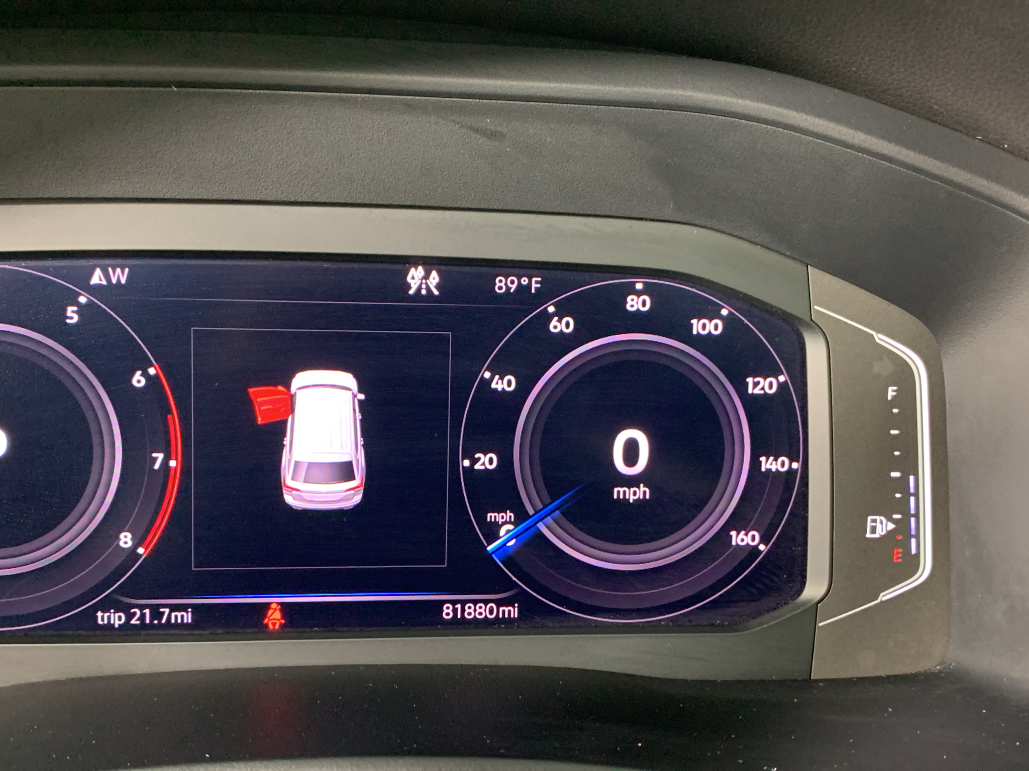 Used 2019 Volkswagen Atlas SUV