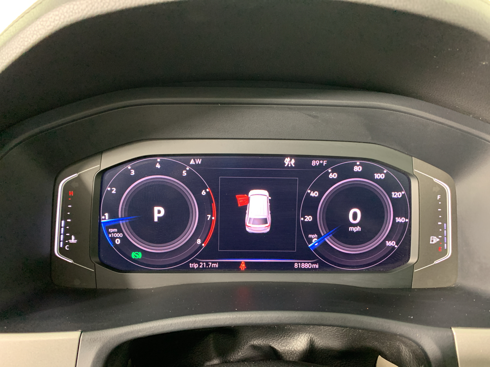 Used 2019 Volkswagen Atlas SUV