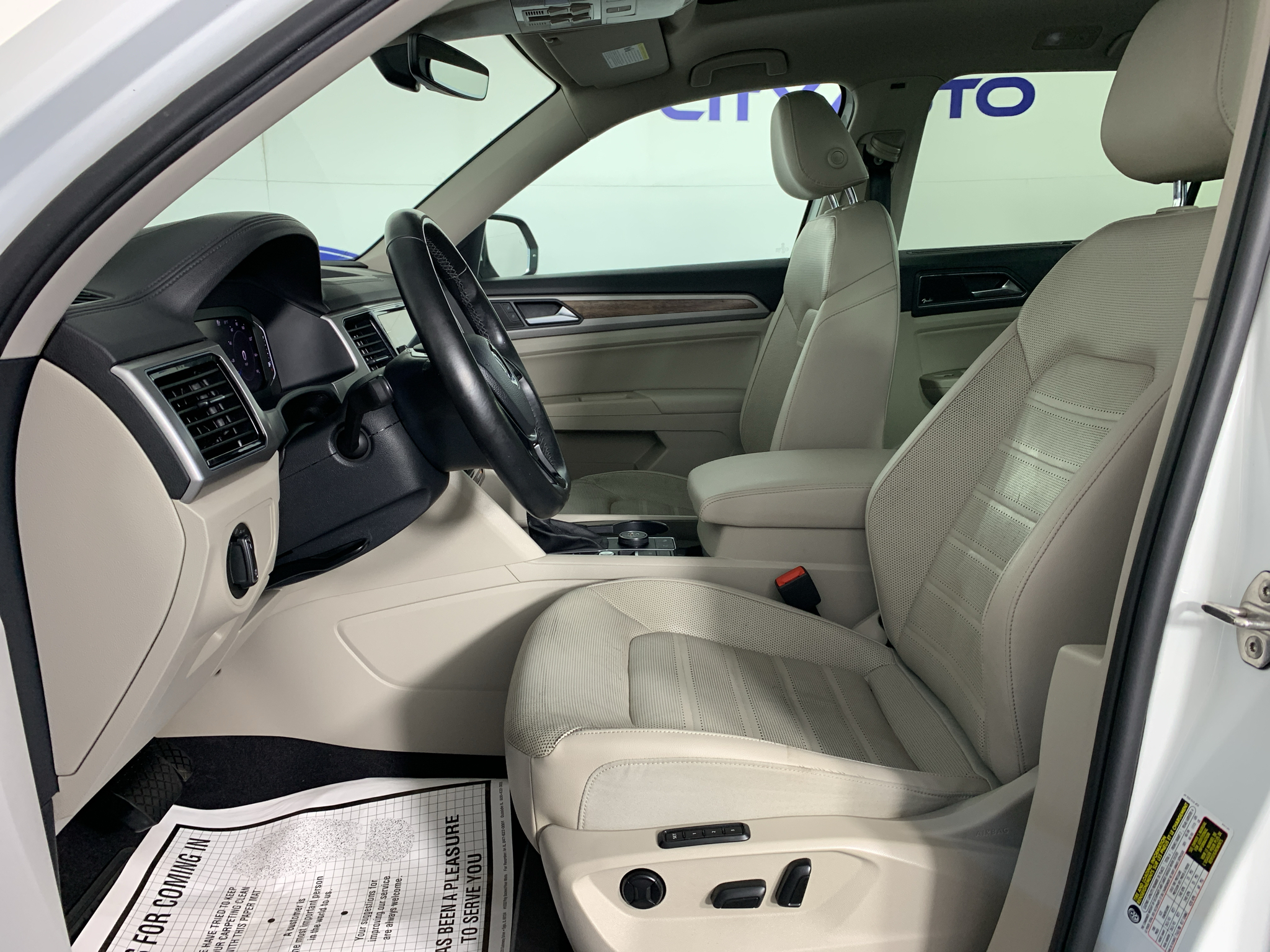 Used 2019 Volkswagen Atlas SUV