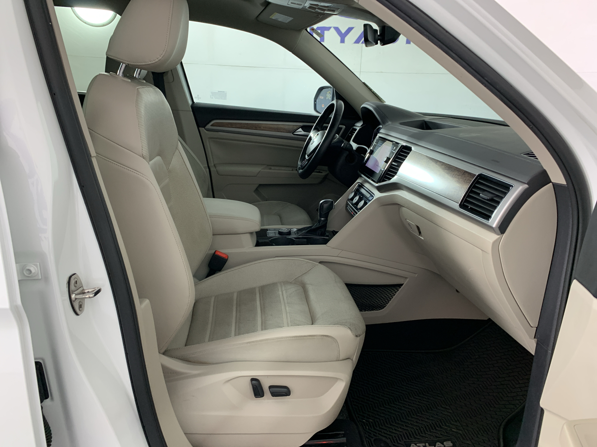 Used 2019 Volkswagen Atlas SUV