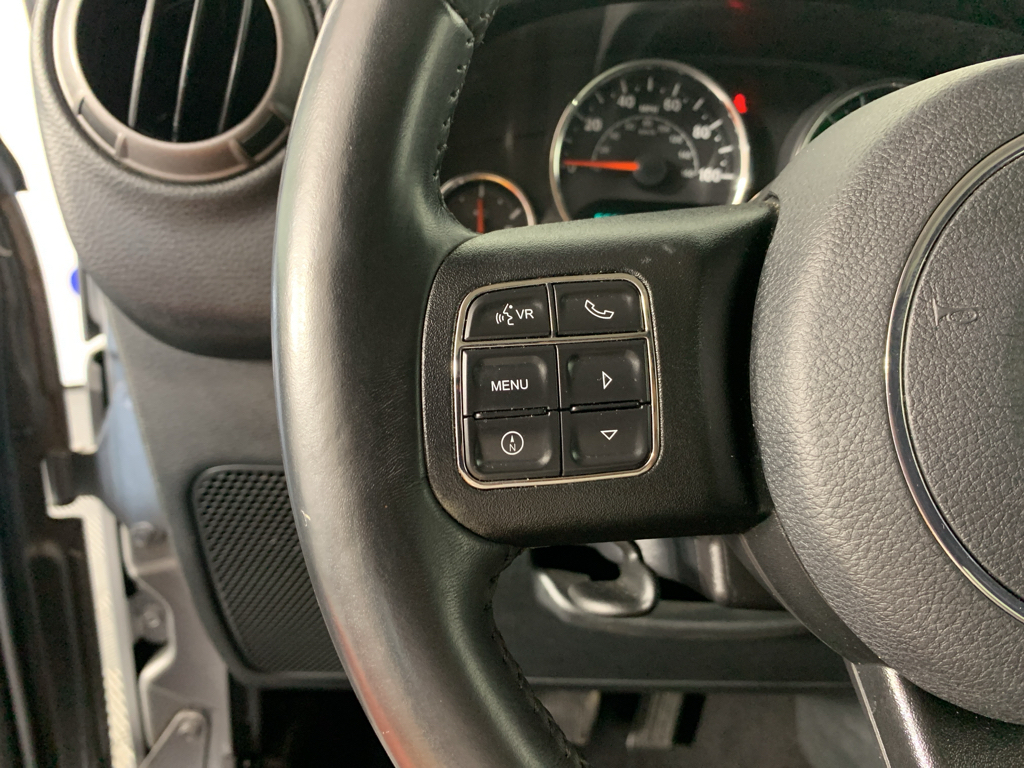 Used 2018 Jeep Wrangler SUV