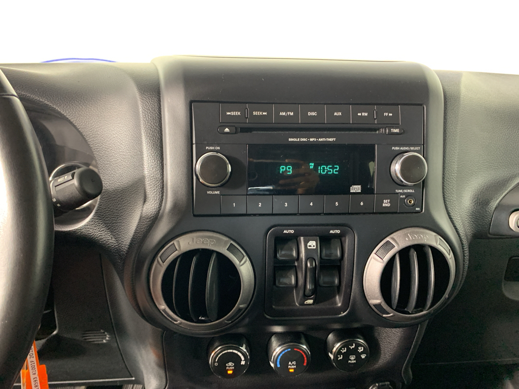 Used 2018 Jeep Wrangler SUV