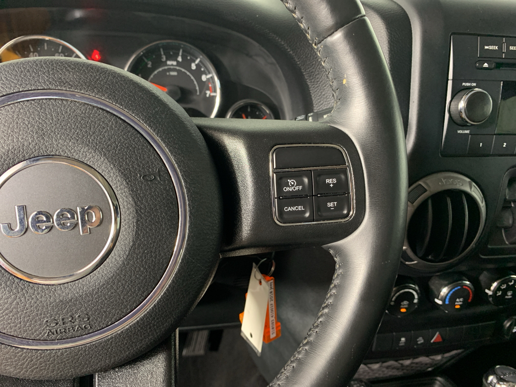 Used 2018 Jeep Wrangler SUV