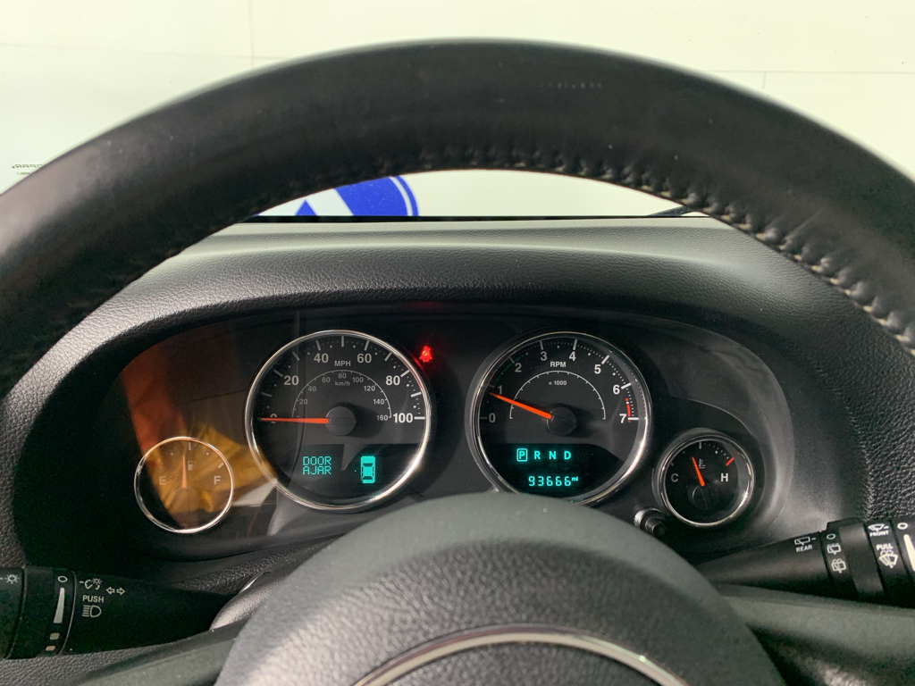 Used 2018 Jeep Wrangler SUV
