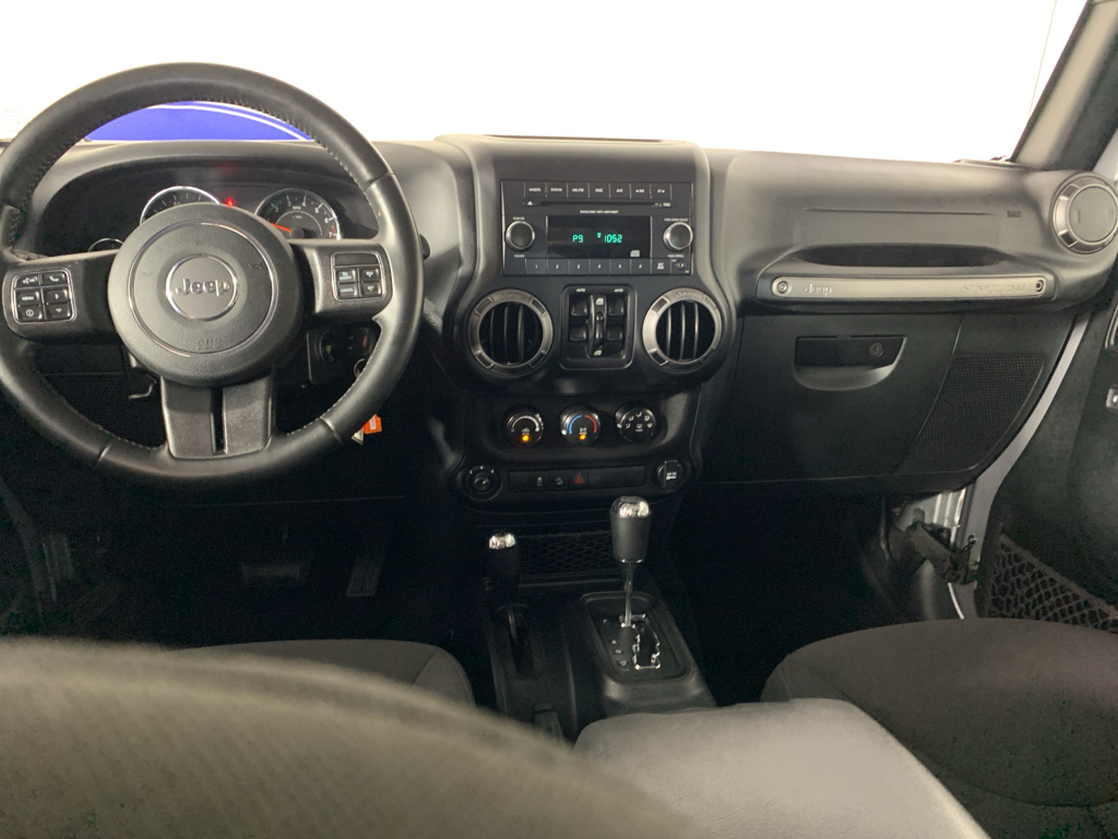 Used 2018 Jeep Wrangler SUV