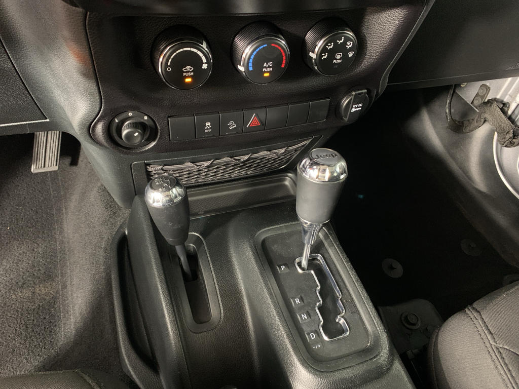 Used 2018 Jeep Wrangler SUV