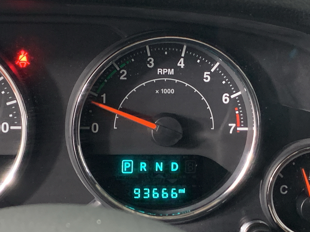 Used 2018 Jeep Wrangler SUV