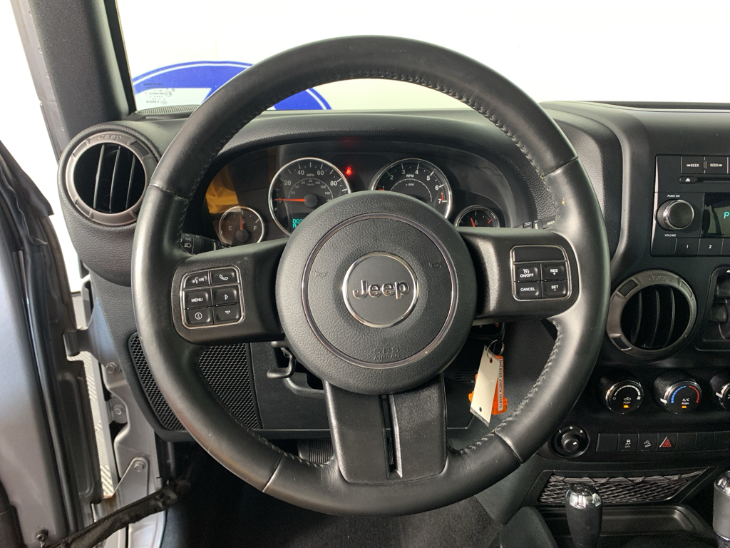 Used 2018 Jeep Wrangler SUV