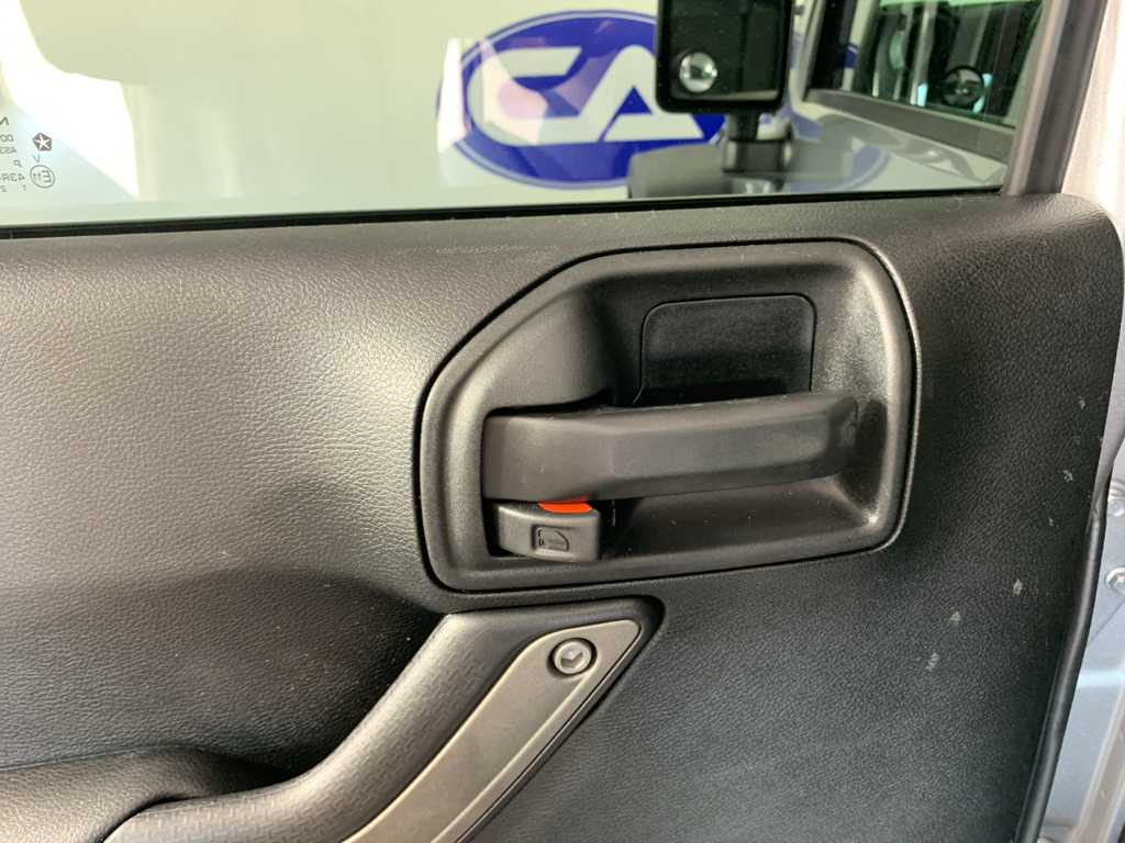 Used 2018 Jeep Wrangler SUV