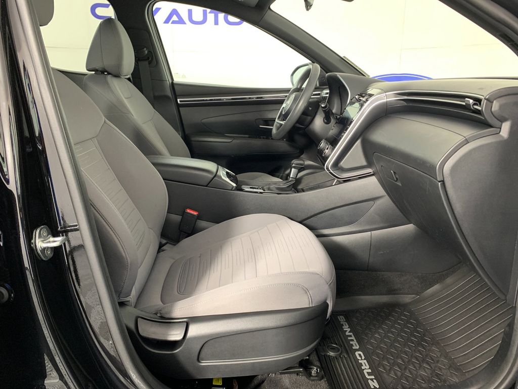 Used 2022 Hyundai Santa Cruz Truck