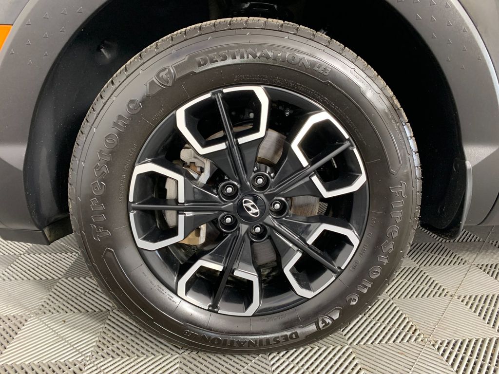 Used 2022 Hyundai Santa Cruz Truck