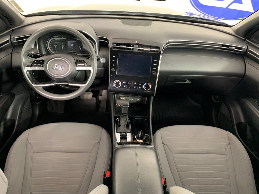 Used 2022 Hyundai Santa Cruz Truck