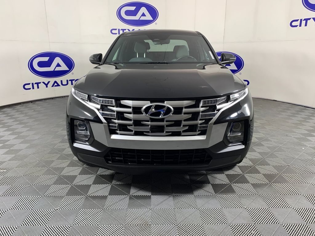 Used 2022 Hyundai Santa Cruz Truck