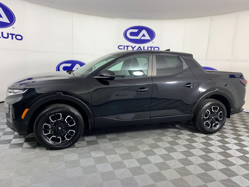 Used 2022 Hyundai Santa Cruz Truck