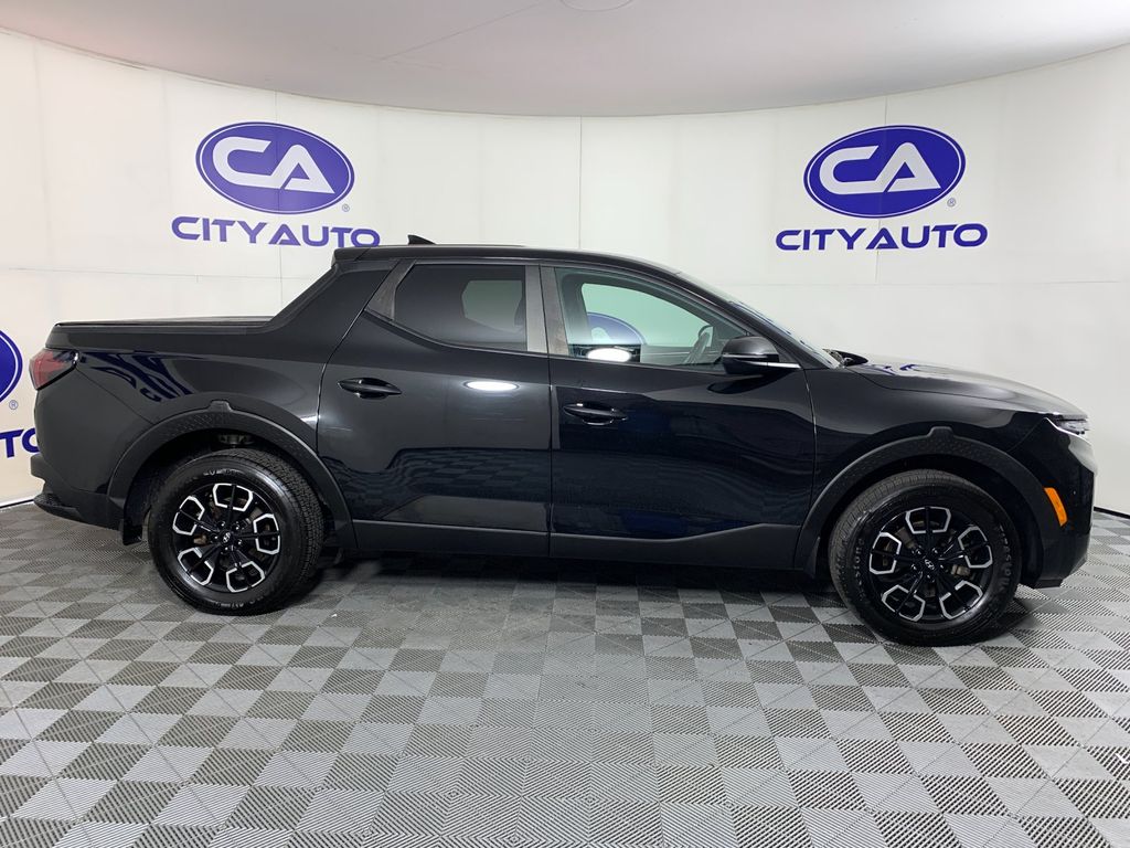 Used 2022 Hyundai Santa Cruz Truck