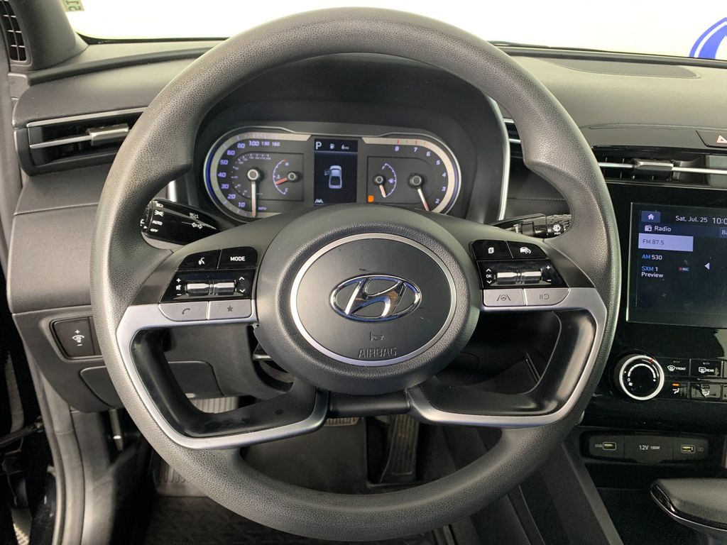 Used 2022 Hyundai Santa Cruz Truck