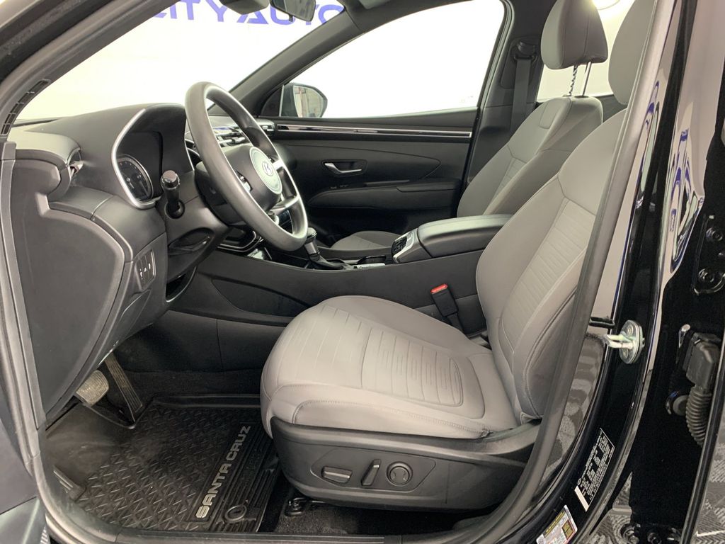 Used 2022 Hyundai Santa Cruz Truck
