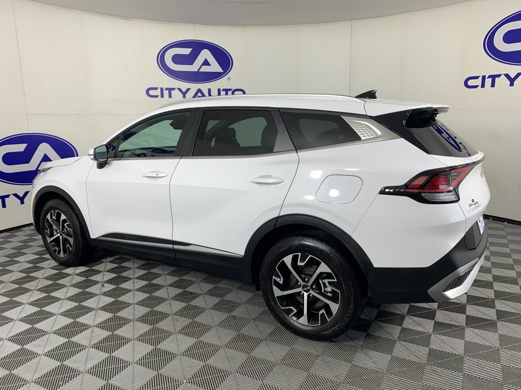 Used 2023 Kia Sportage SUV