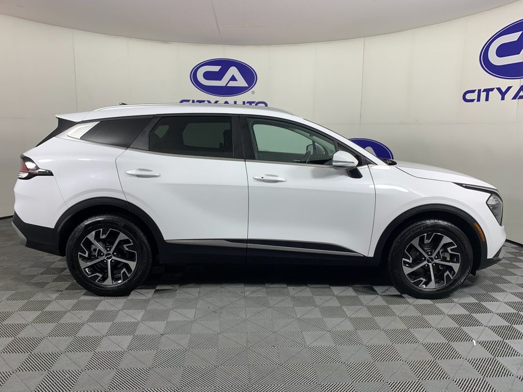 Used 2023 Kia Sportage SUV