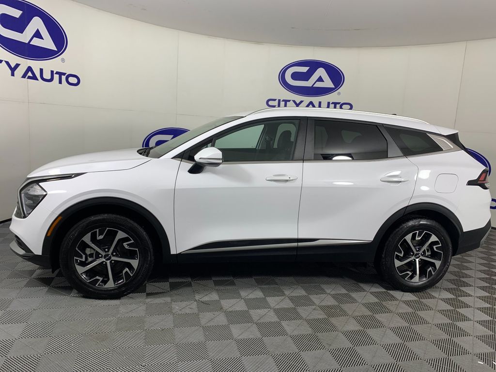Used 2023 Kia Sportage SUV