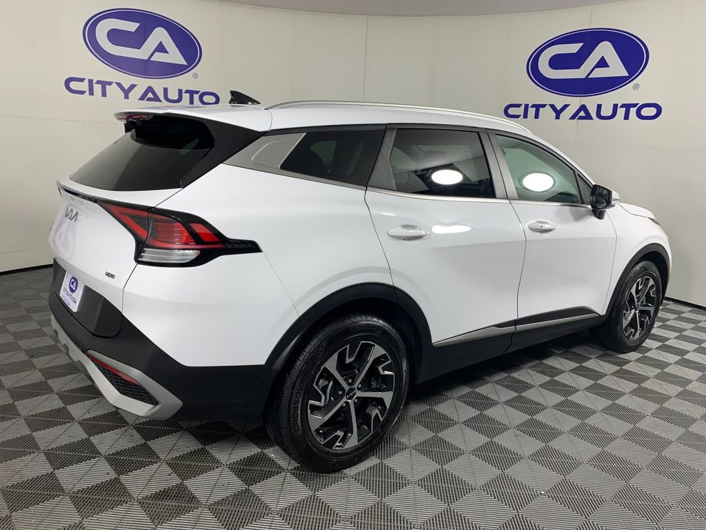 Used 2023 Kia Sportage SUV