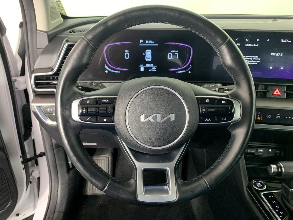 Used 2023 Kia Sportage SUV