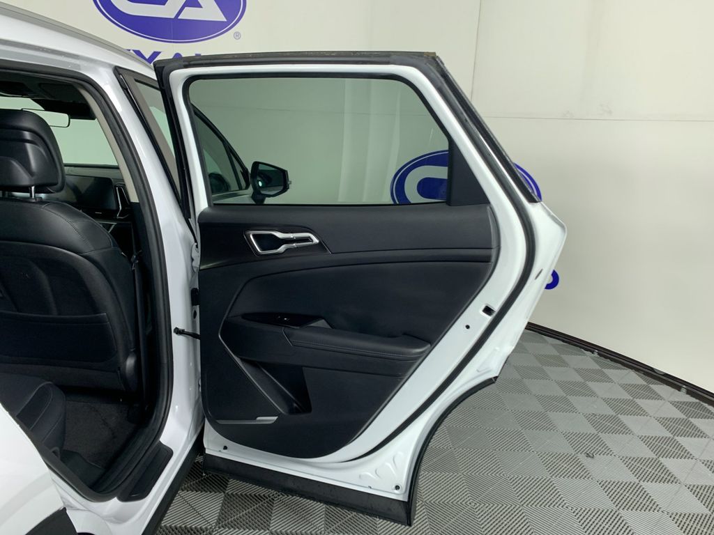Used 2023 Kia Sportage SUV