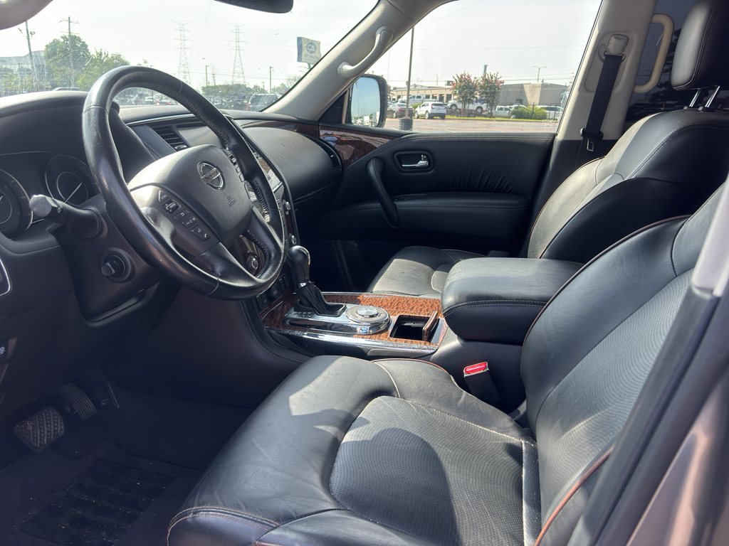Used 2019 Nissan Armada SUV