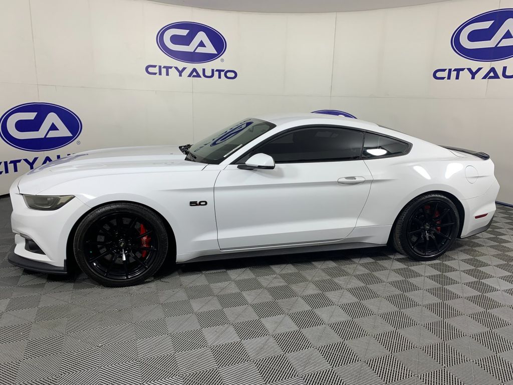 Used 2016 Ford Mustang Coupe