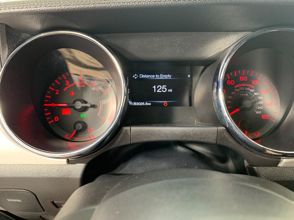 Used 2016 Ford Mustang Coupe