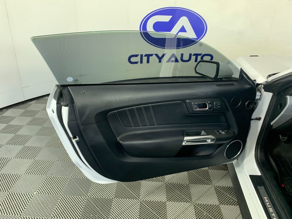 Used 2016 Ford Mustang Coupe