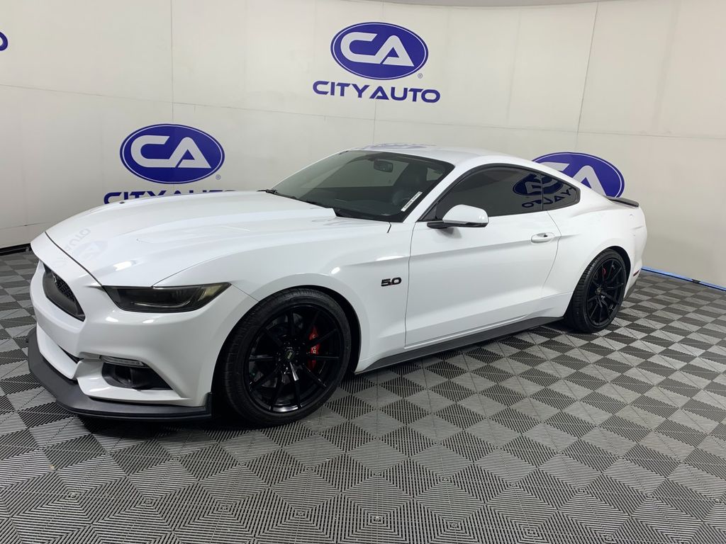 Used 2016 Ford Mustang Coupe