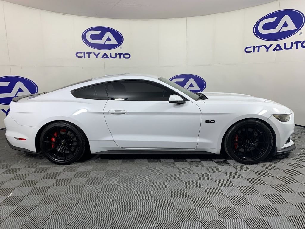 Used 2016 Ford Mustang Coupe