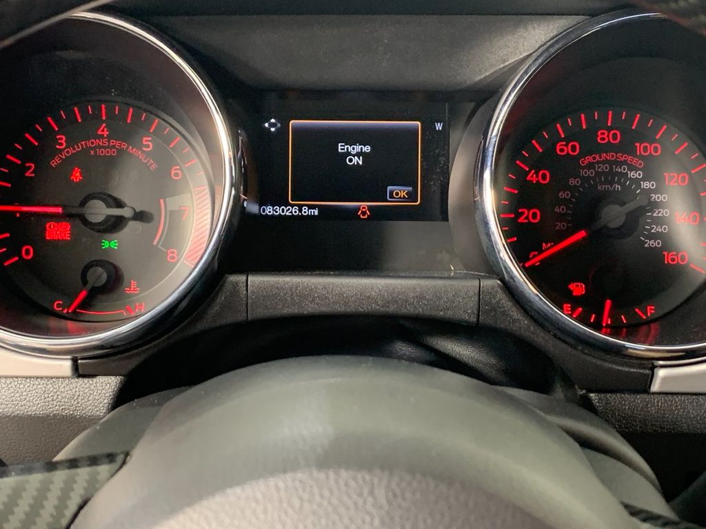 Used 2016 Ford Mustang Coupe