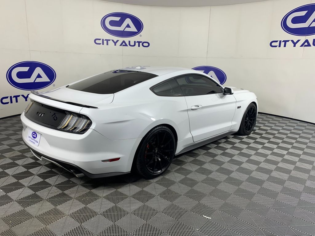 Used 2016 Ford Mustang Coupe
