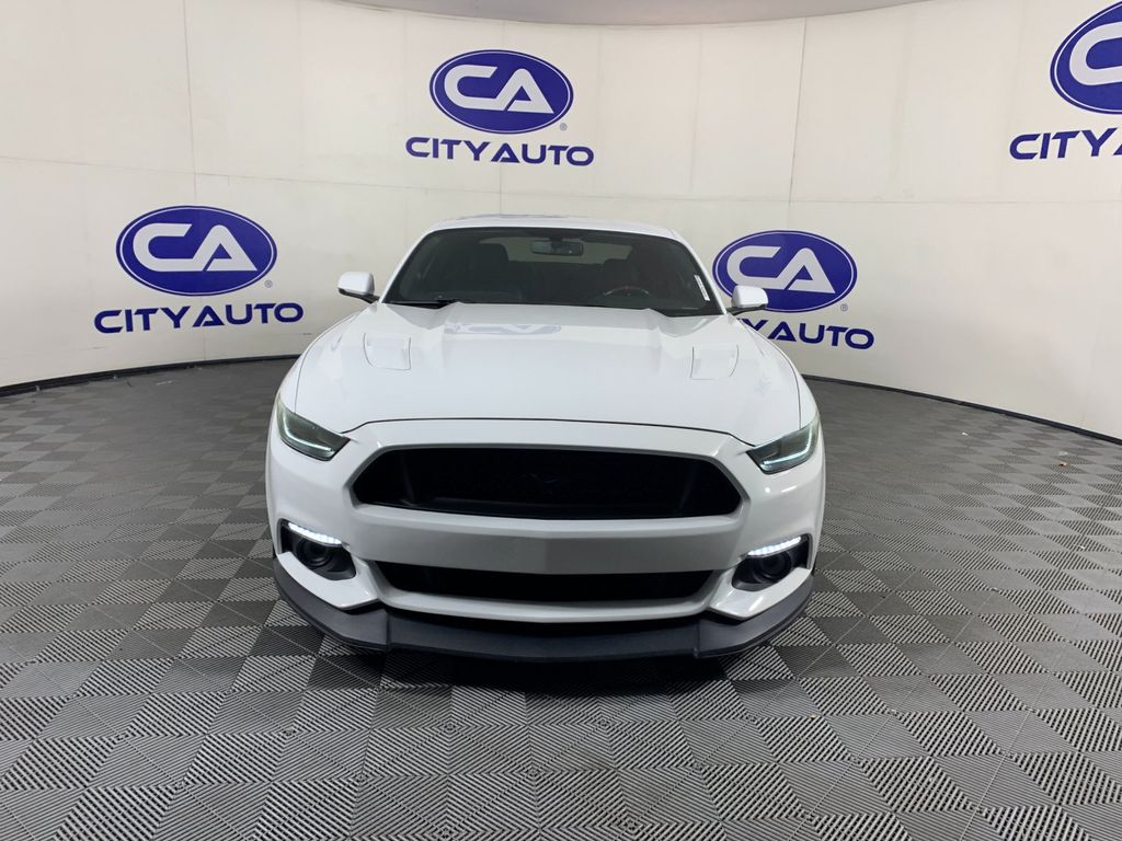 Used 2016 Ford Mustang Coupe