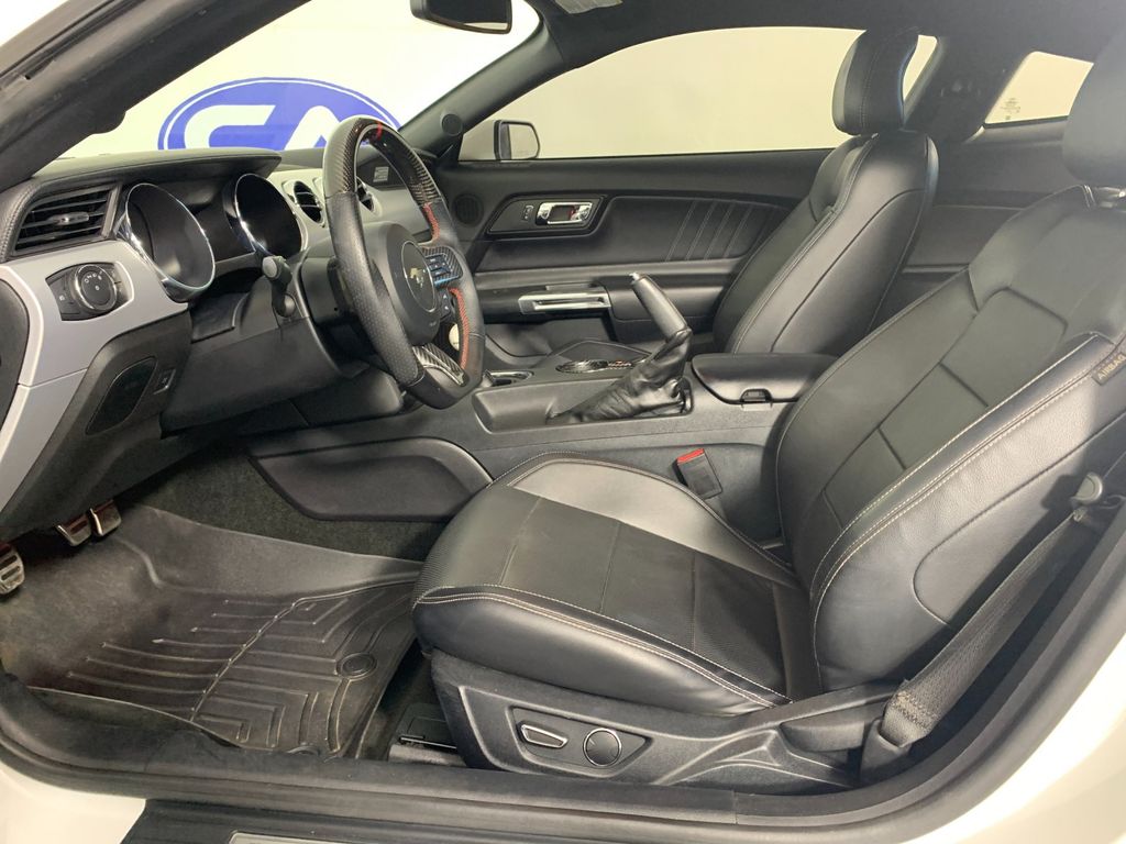 Used 2016 Ford Mustang Coupe