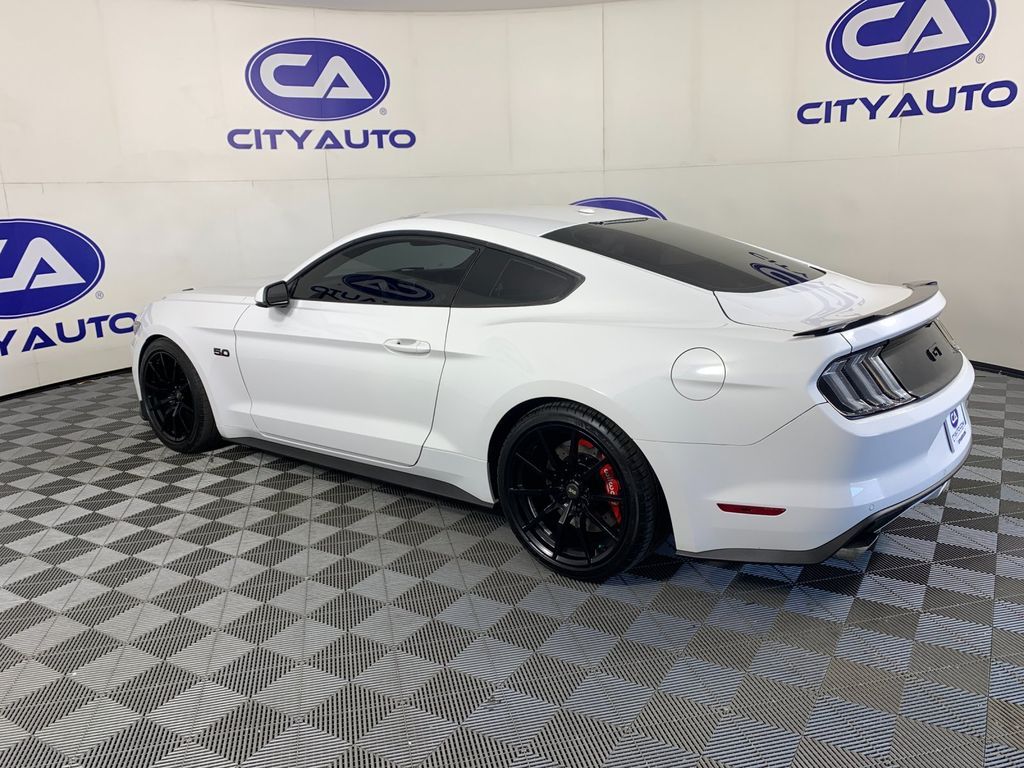 Used 2016 Ford Mustang Coupe