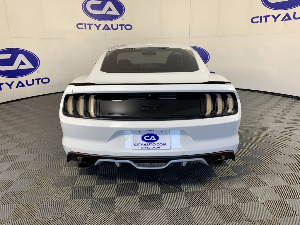 Used 2016 Ford Mustang Coupe