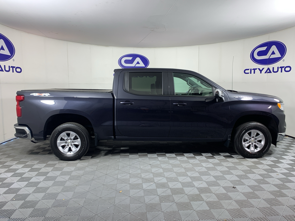 Used 2023 Chevrolet Silverado 1500 Truck
