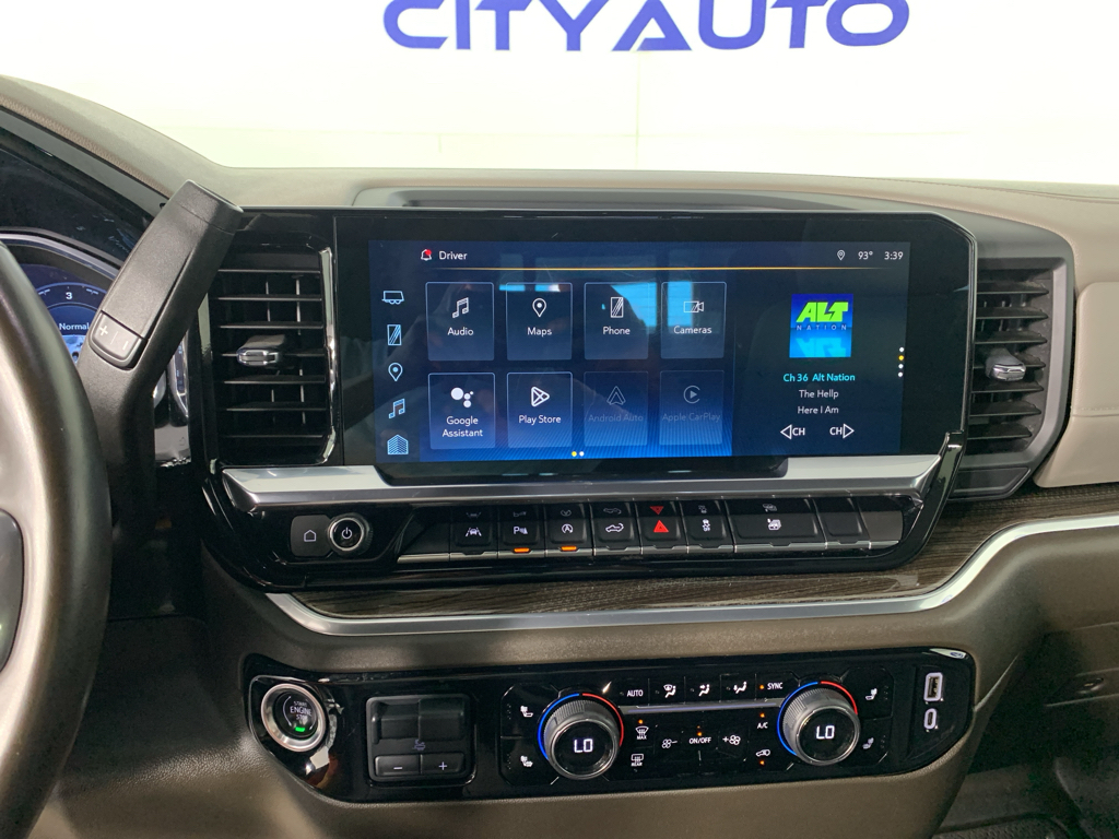 Used 2023 Chevrolet Silverado 1500 Truck