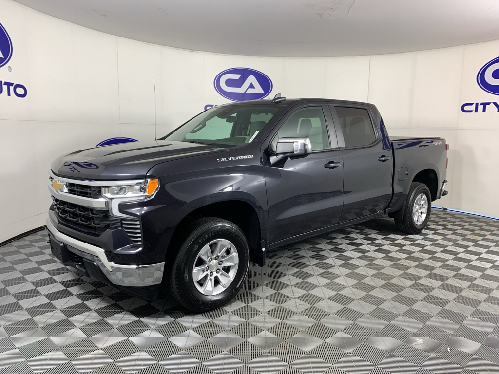 Used 2023 Chevrolet Silverado 1500 Truck
