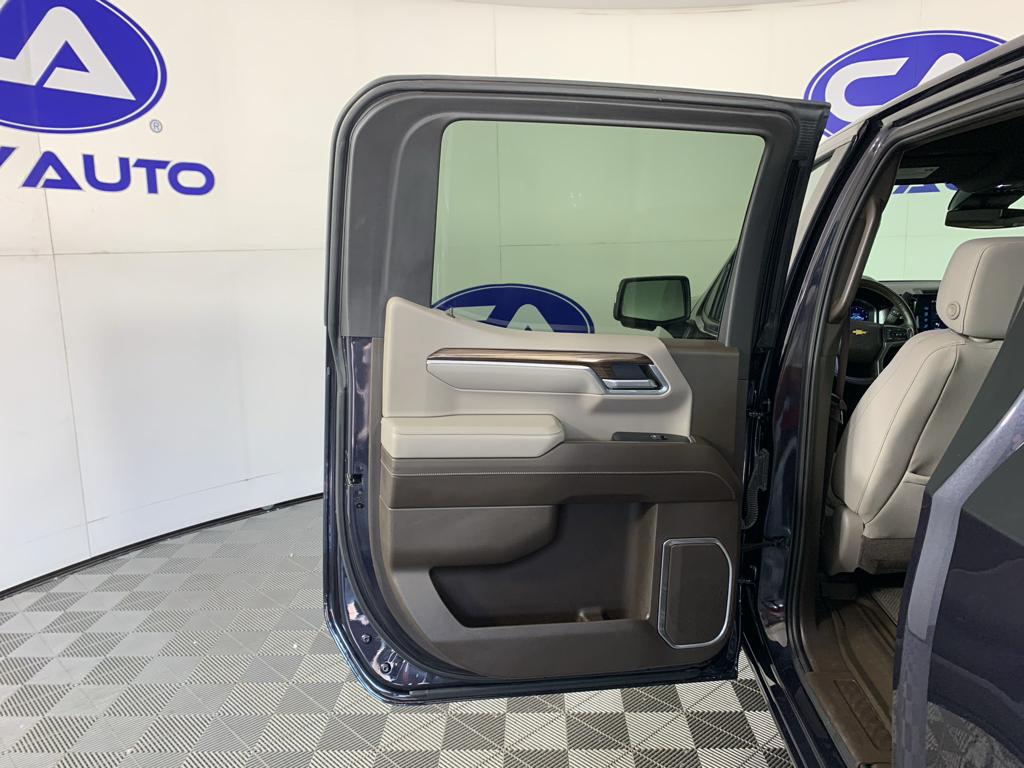 Used 2023 Chevrolet Silverado 1500 Truck