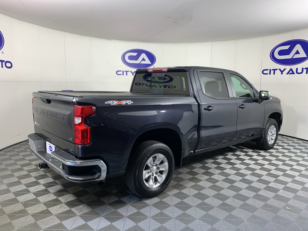 Used 2023 Chevrolet Silverado 1500 Truck